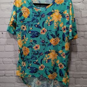 Women's XS Small Lularoe Basic Top